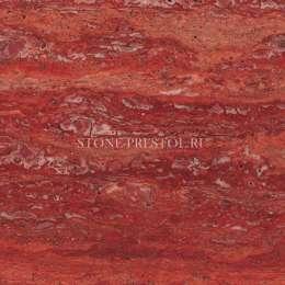 Травертин Travertin Persian Red Turkey, фото Купить Травертин Travertin Persian Red в Комсомольске-на-Амуре