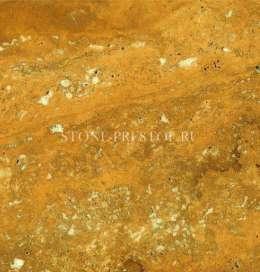 Травертин Travertine Gold (Vein Cut), фото Купить Травертин Travertine Gold (Vein Cut) в Комсомольске-на-Амуре